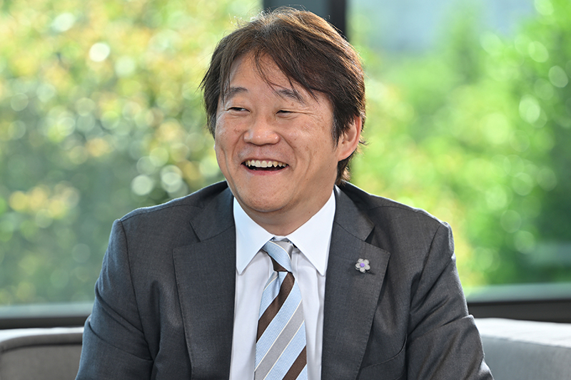馬場先生