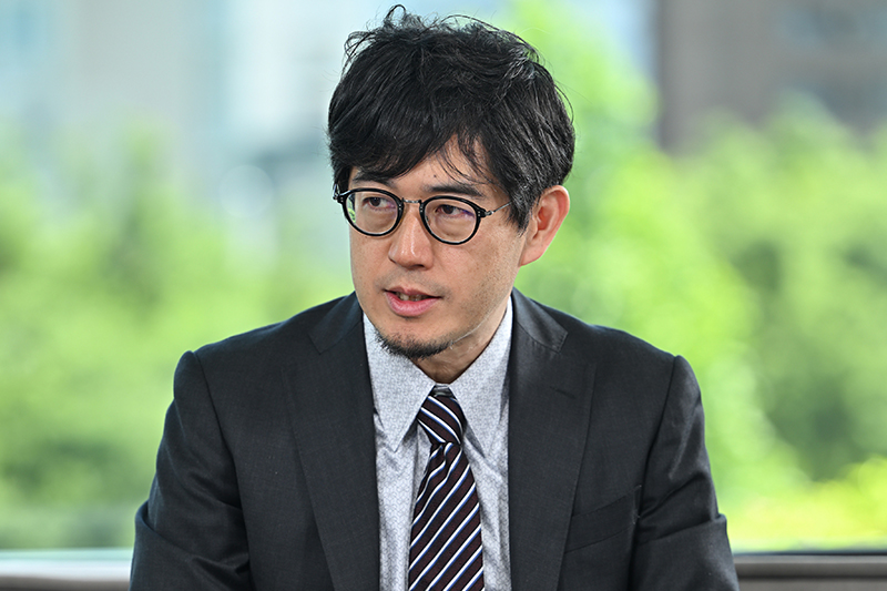 加藤先生