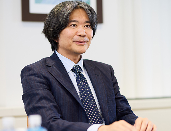 加藤先生