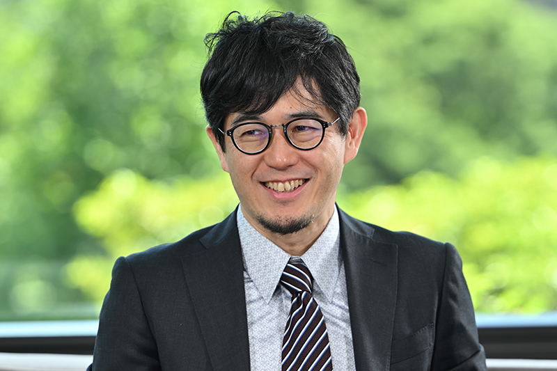 加藤先生