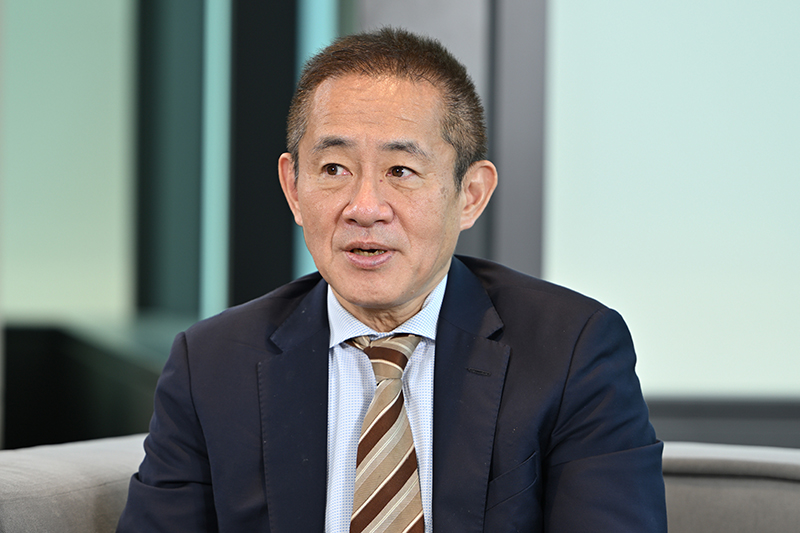 渡邊先生